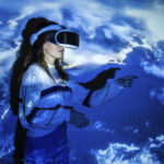 Virtuelle Berührungen: Kyra Vertes beleuchtet die Zukunft haptischer VR-Kunst