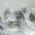 Eis- und Schneekunst: Vergängliche Skulpturen – Kyra Vertes berichtet