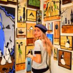 Bilderrahmen als Kunstwerke für sich: Kyra Vertes berichtet über ihre Vielfalt