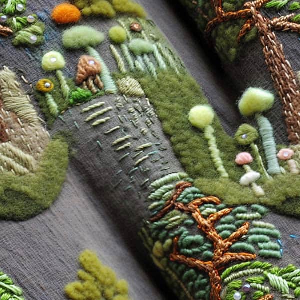 Startseite 6 Miniatur-Land-Art: Kleine Landschaften in Parks und Gärten beleuchtet von Kyra Vertes